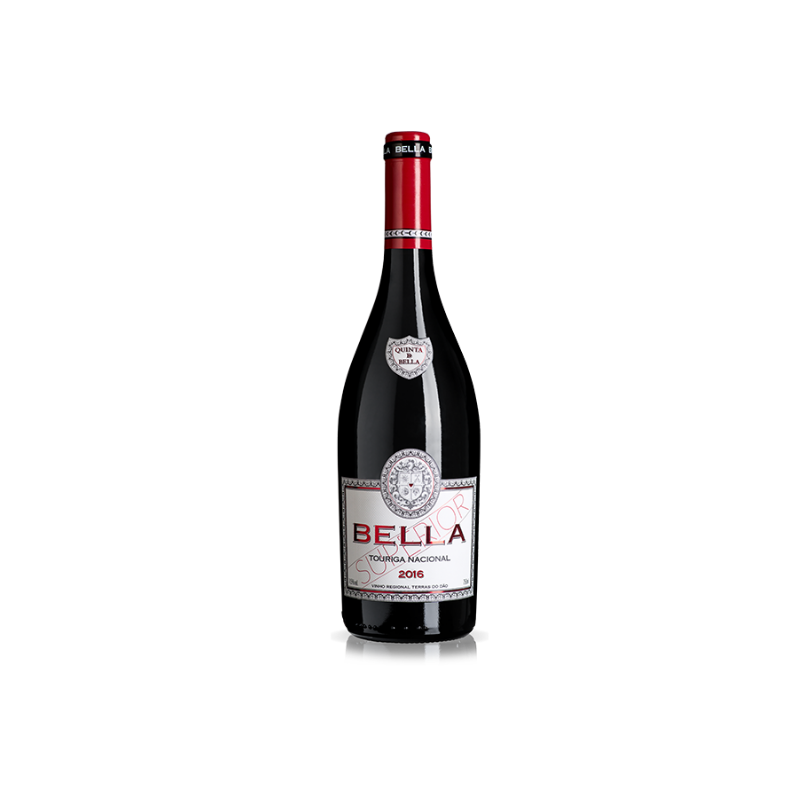 
                  
                    Load image into Gallery viewer, Vin Rouge QUINTA DE BELLA DOC Dão Supérieur - 75cl
                  
                