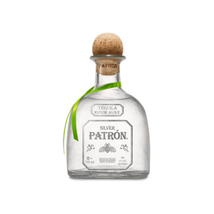 
                  
                    Cargar imagen en el visor de la galería, Tequila PATRÓN Silver 40% - 70cl
                  
                