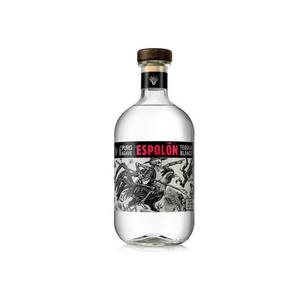 
                  
                    Load image into Gallery viewer, Tequila Premium ESPOLÓN Blanco 40% - 70cl
                  
                