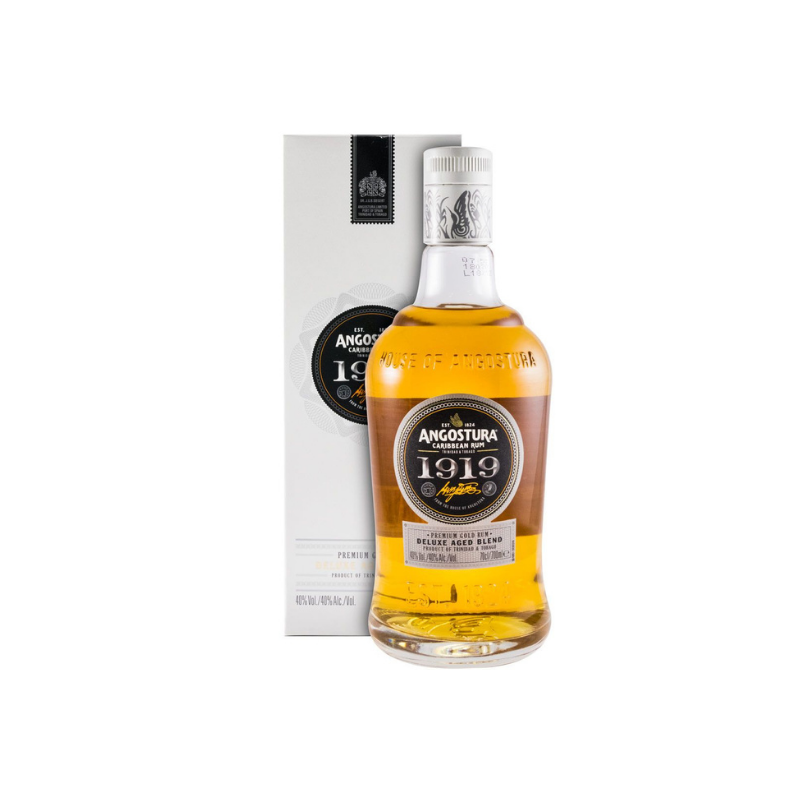 Rhum Angostura 1919 Hors d'Âge Deluxe 40% - 70cl