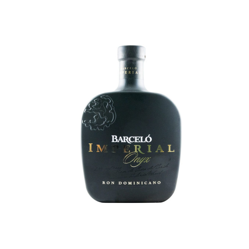 Rhum Barcelo Impérial Onyx 38% - 70cl