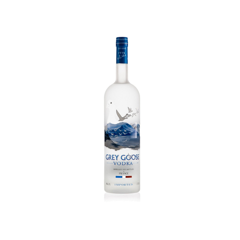 Grey Goose Vodka 40% - 70cl