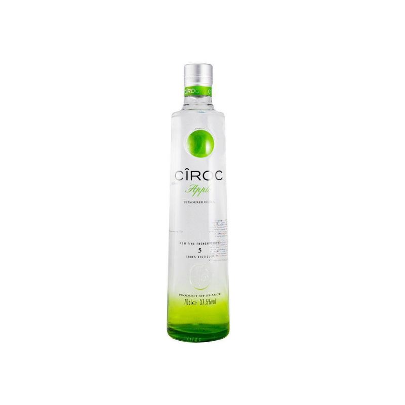 Cîroc Apple Vodka 37.5% - 70CL