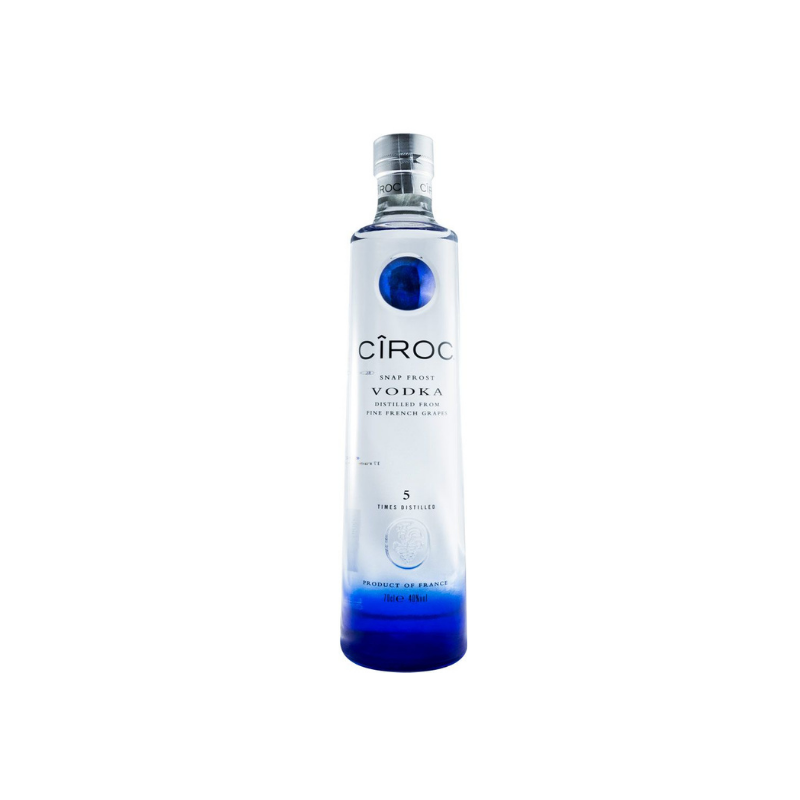 Cîroc Vodka 40% - 70CL