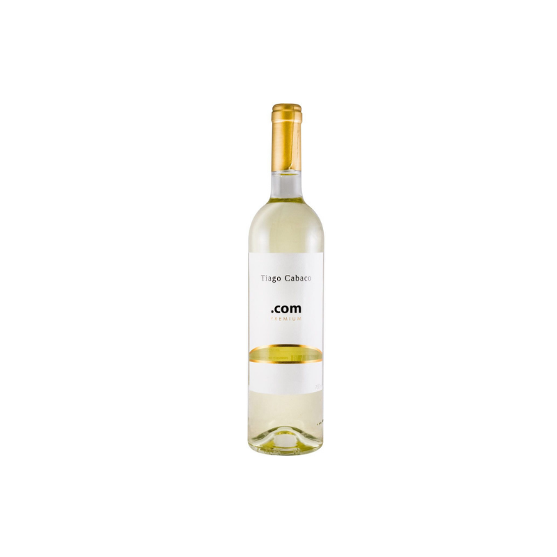 Tiago Cabaço .Com Premium 2021 Blanc 12.5% - 75cl