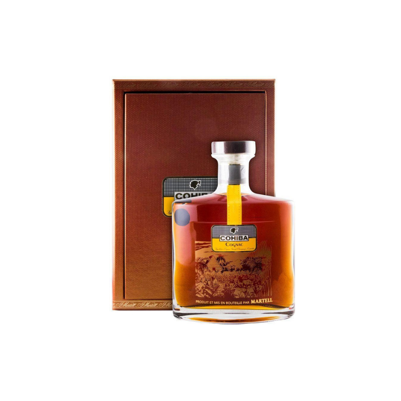 Cognac Martell Cohiba Extra 43% - 70cl
