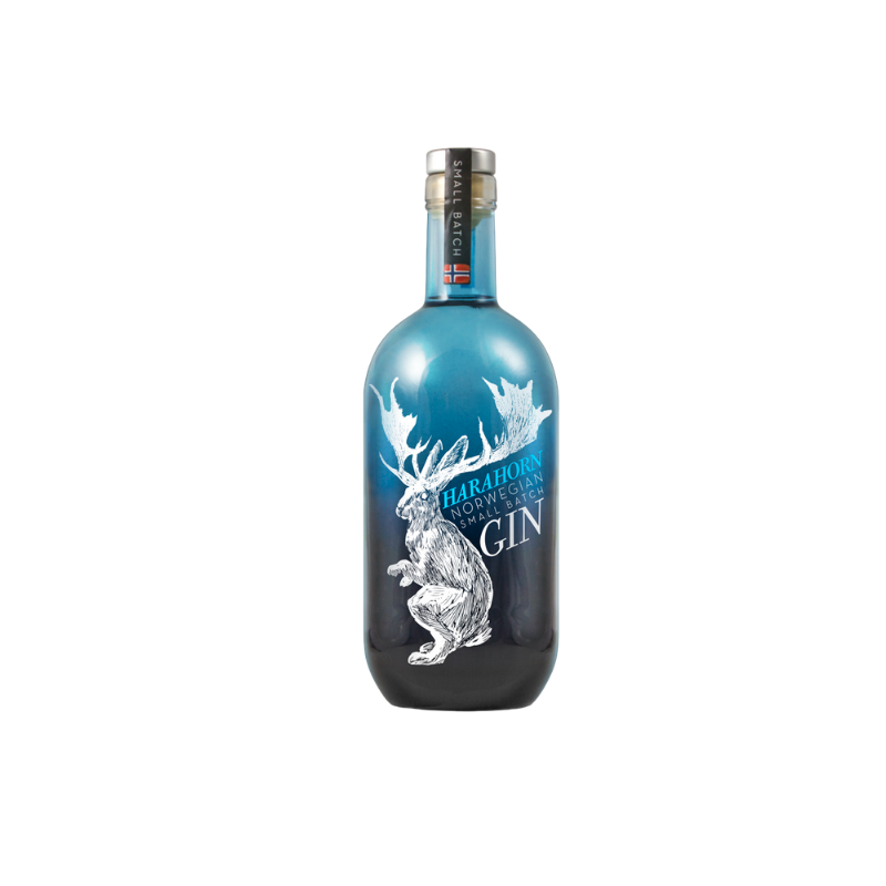 
                  
                    Load image into Gallery viewer, Harahorn Norwegian Gin 46% - 50cl
                  
                