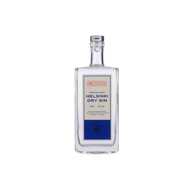 
                  
                    Load image into Gallery viewer, Helsinki Dry Gin 47% - 50cl
                  
                