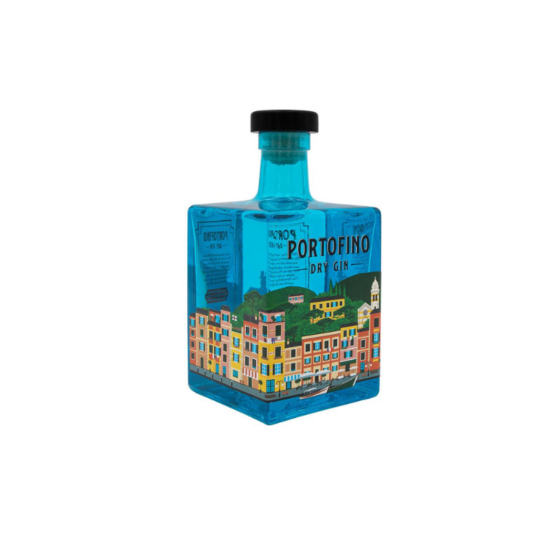 Portofino Dry Gin 43% - 50cl