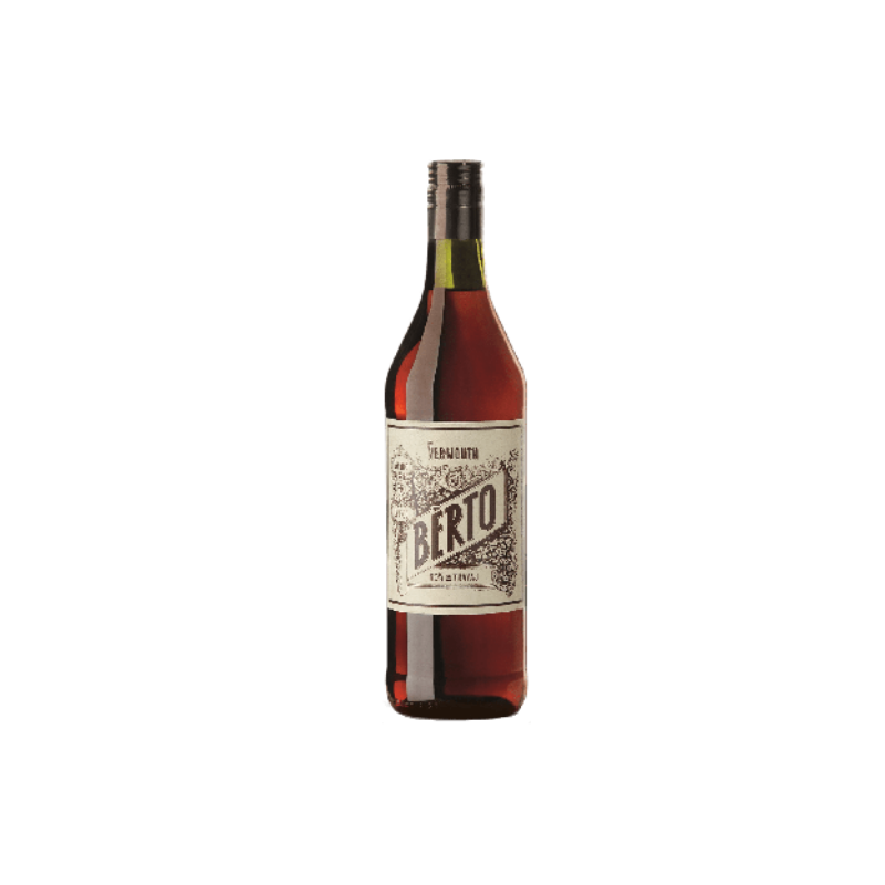 Berto Vermouth Rosso 17% - 1L