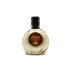 
                  
                    Charger l&amp;#39;image dans la galerie, Liqueur Mozart Chocolat Cream Gold 17% - 50cl
                  
                