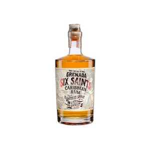 
                  
                    Load image into Gallery viewer, Six Saints Caribbean Rhum 41,7% - 70cl
                  
                