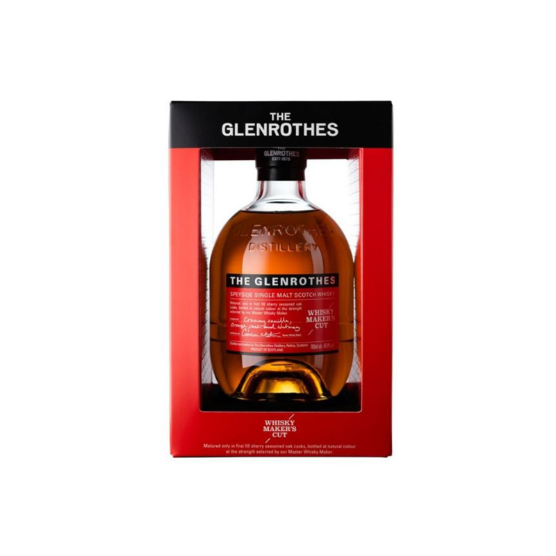 
                  
                    Load image into Gallery viewer, Glenrothes Maker&amp;#39;s Cut Single Malt 48,8% - 70cl
                  
                