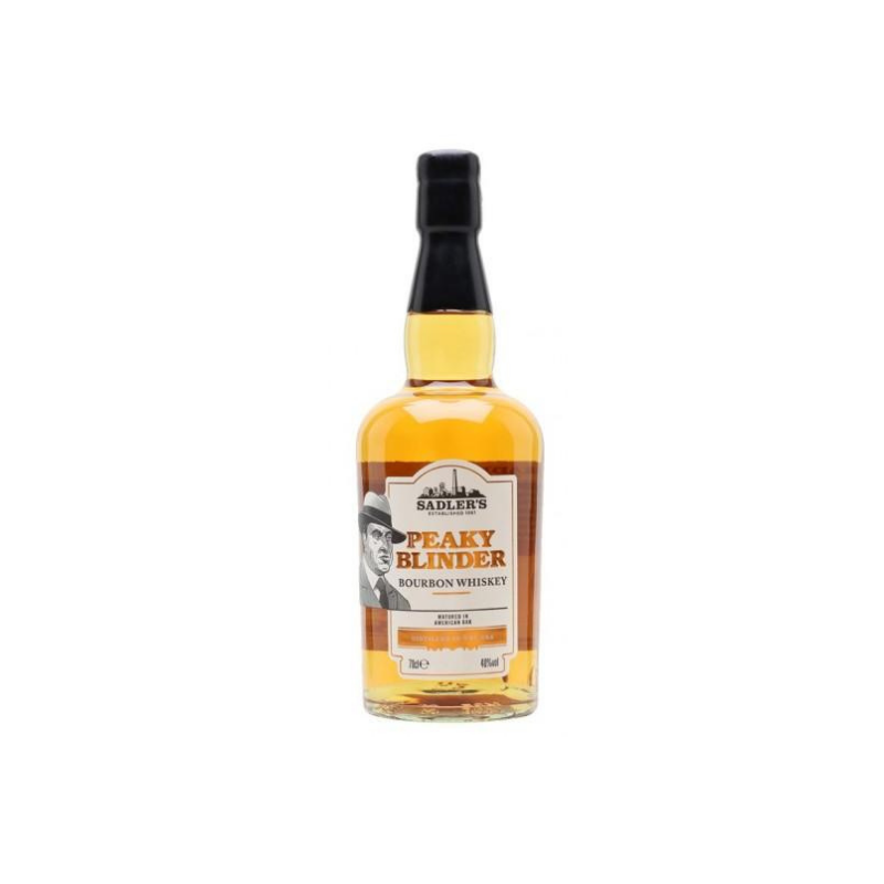 Peaky Blinder Bourbon 40% - 70cl