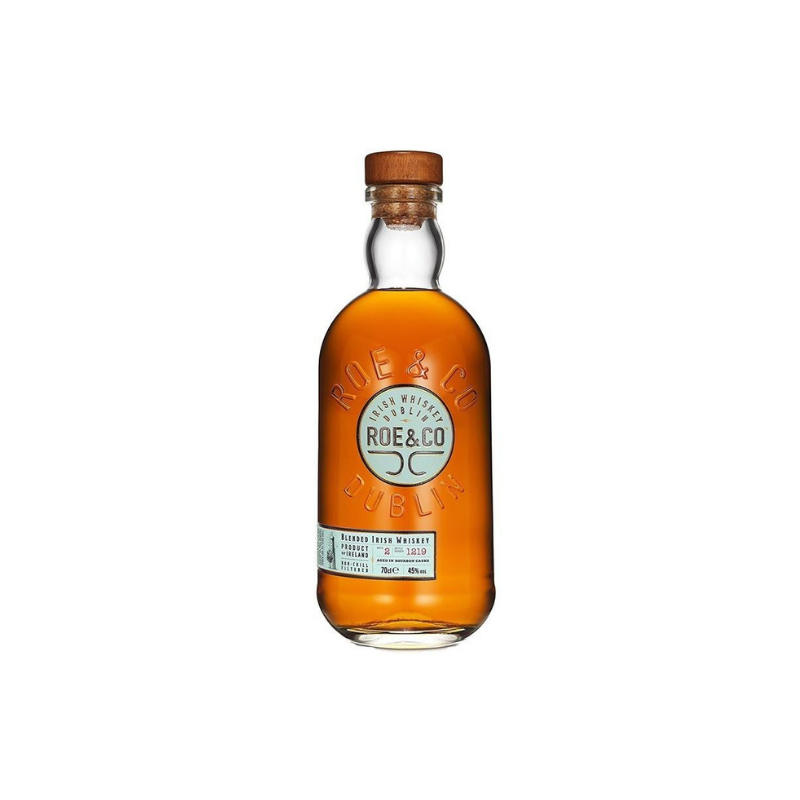 Roe & Co Irish Whiskey 45% - 70cl