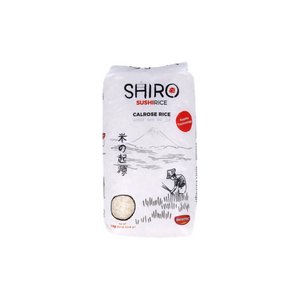 
                  
                    Cargar imagen en el visor de la galería, Riz Spécial Sushi Calrose SHIRO 5kg
                  
                