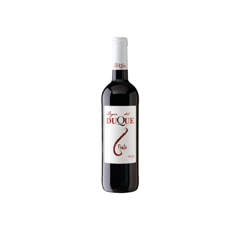 Vin Rouge Lagar del Duque DO Cigales 14% - 6 Bouteilles de 75CL