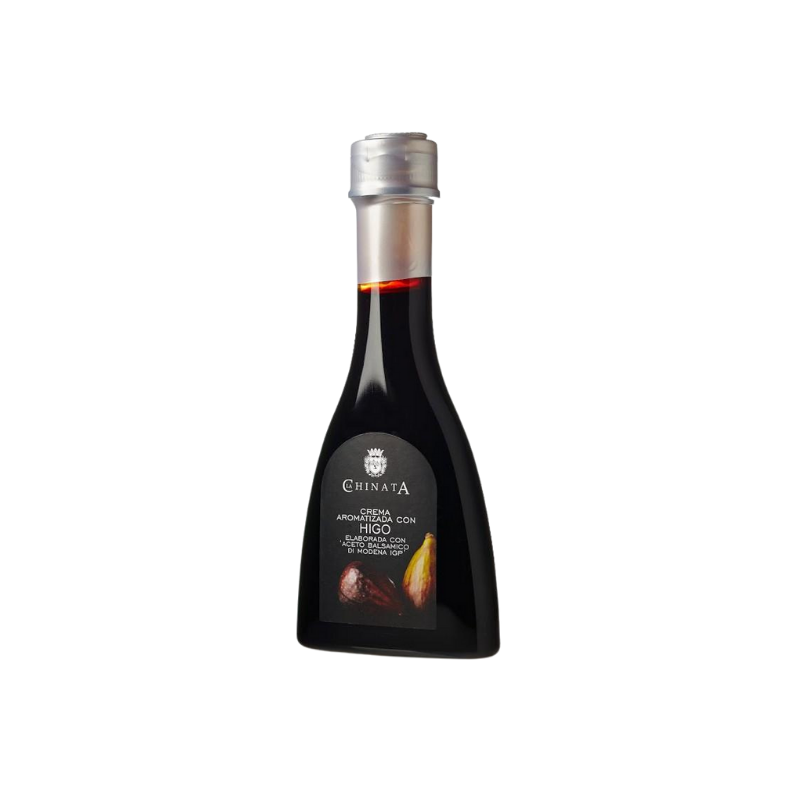Crème de Vinaigre Balsamique à la Figue LA CHINATA 150ml