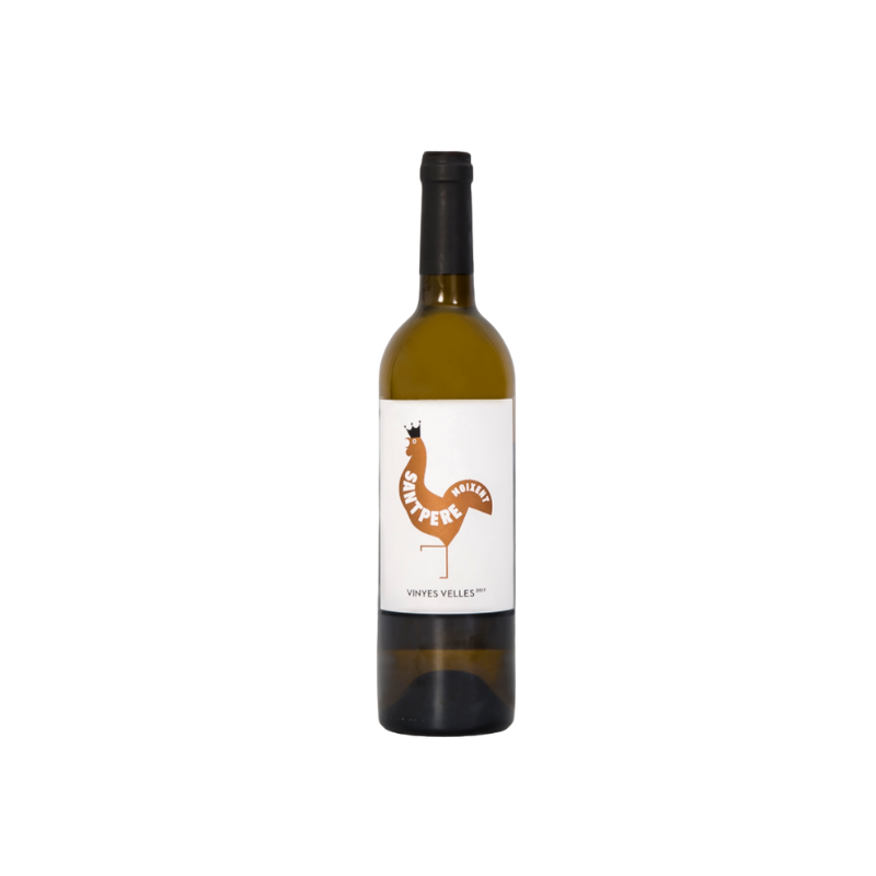 
                  
                    Cargar imagen en el visor de la galería, Vin Blanc SANT PERE VINYES VELLES 2019 - 13% 75cl - Carton de 6 Bouteilles
                  
                