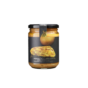 
                  
                    Cargar imagen en el visor de la galería, Pommes de Terre Pour Tortilla à l&amp;#39;Oignon LA CHINATA 470ml
                  
                