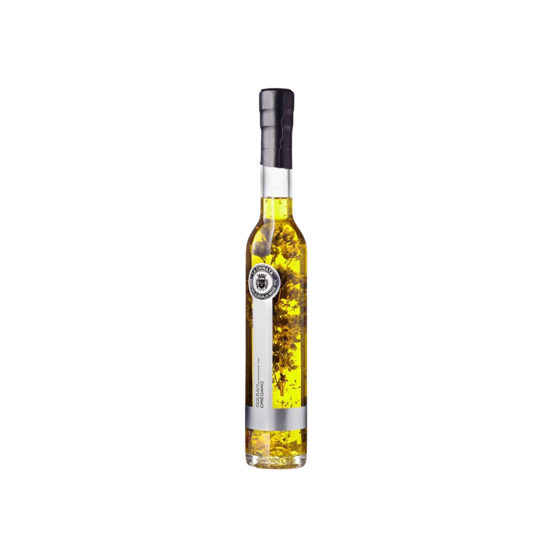 Huile d'Olive Extra Vierge Premium à l'Origan LA CHINATA 250ml