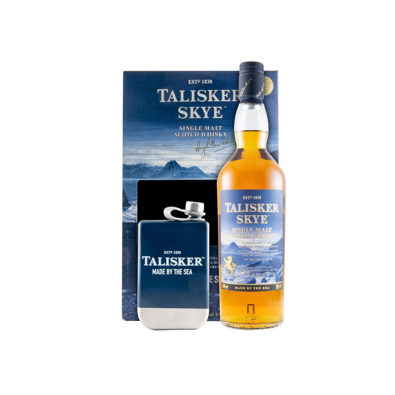 Talisker Skye Scotch Whisky 45,8% - 70cl