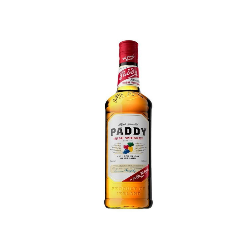 Paddy Blended 40% - 70cl