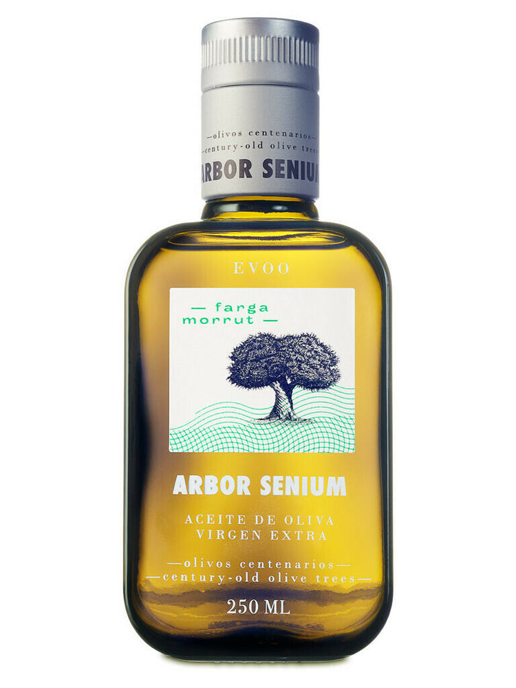 
                  
                    Cargar imagen en el visor de la galería, Huile d&amp;#39;Olive Extra Vierge Premium Arbor Senium Coupage MIL&amp;amp;UNVERD 250ml
                  
                