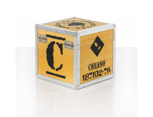 
                  
                    Load image into Gallery viewer, Coffret de 6 Thés Noirs en Bois CREANO
                  
                