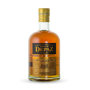 
                  
                    Load image into Gallery viewer, Depaz Single Cask 2003 Hors d&amp;#39;Âge Rhum Agricole 45% - 70cl
                  
                