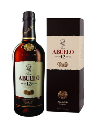 
                  
                    Load image into Gallery viewer, Rhum Abuelo 12 Ans 40% - 70cl
                  
                