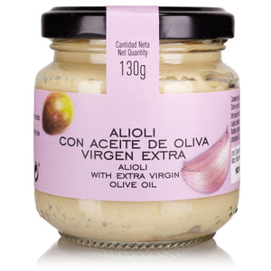
                  
                    Load image into Gallery viewer, Aïoli à l&amp;#39;Huile d&amp;#39;Olive Extra Vierge La Chinata 130gr
                  
                