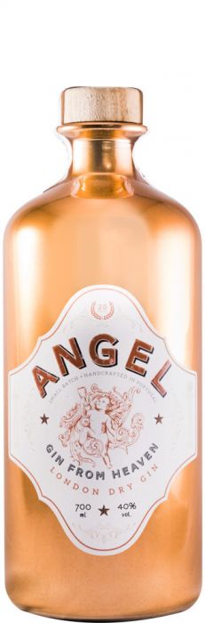 
                  
                    Charger l&amp;#39;image dans la galerie, Angel London Dry Gin 40% - 70cl
                  
                