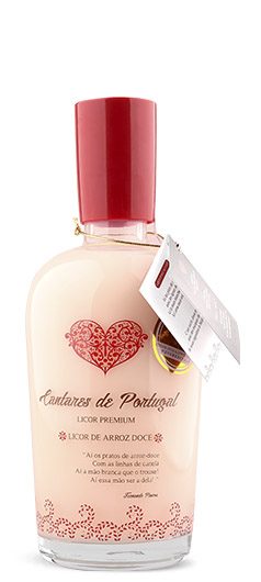 
                  
                    Load image into Gallery viewer, Liqueur de Riz au Lait Cantares de Portugal 15% - 70cl
                  
                