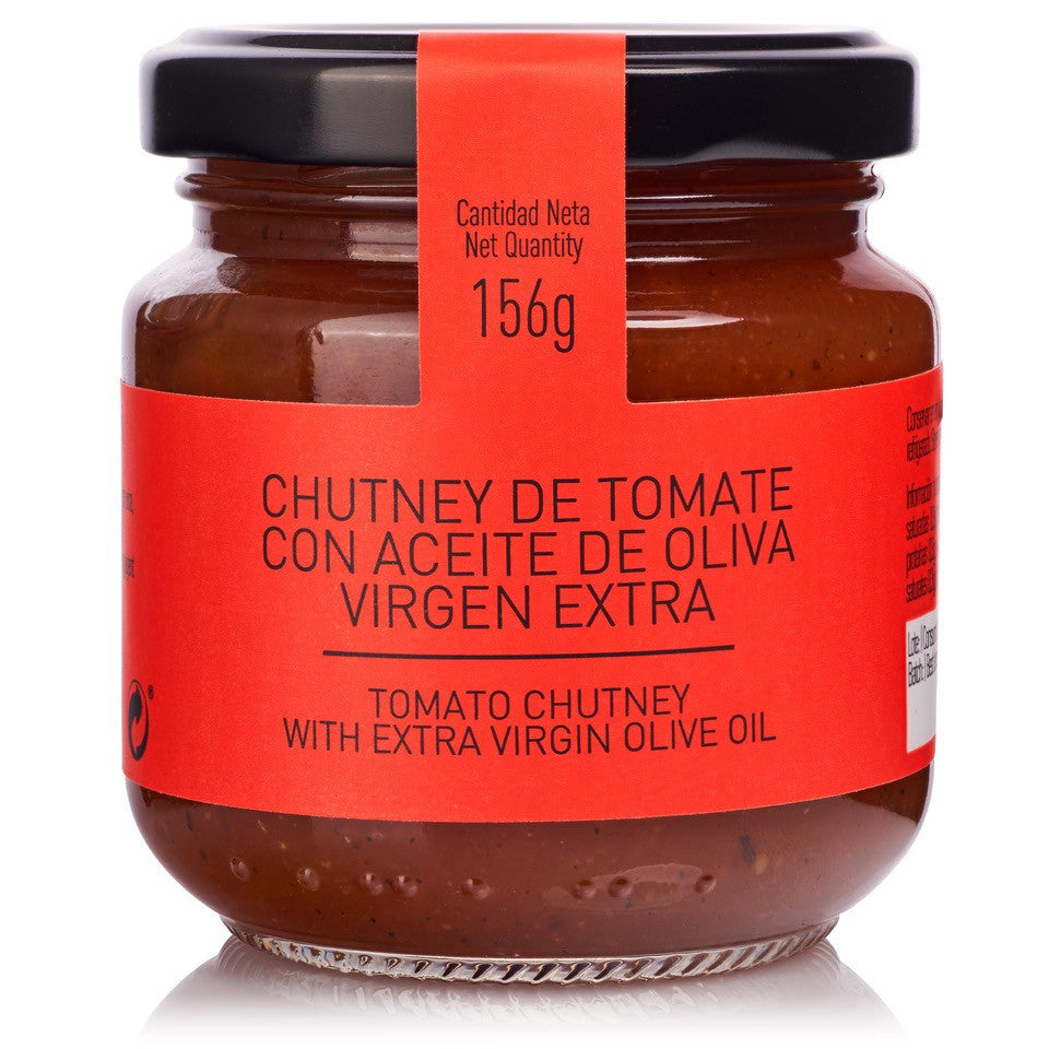 
                  
                    Cargar imagen en el visor de la galería, Chutney de Tomates LA CHINATA 156gr
                  
                