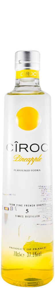 
                  
                    Load image into Gallery viewer, Cîroc Pineapple Vodka 37.5% - 70CL
                  
                