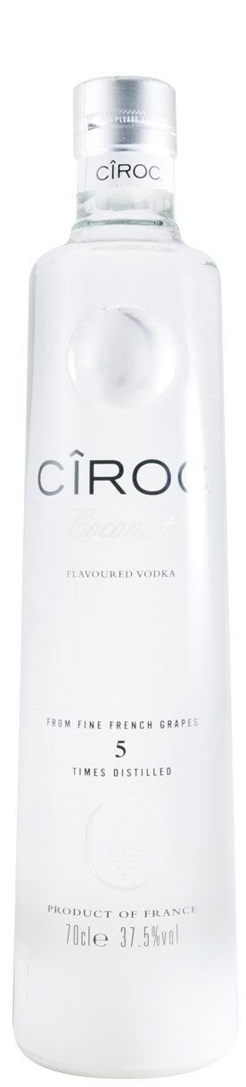 
                  
                    Cargar imagen en el visor de la galería, Cîroc Coconut Vodka 37.5% - 70CL
                  
                