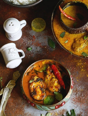 
                  
                    Load image into Gallery viewer, Curry pour Poisson (Fish Masala) - Poids au Choix
                  
                
