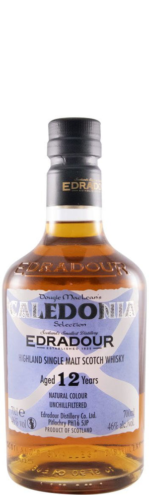 
                  
                    Load image into Gallery viewer, Edradour 12 ans Caledonia Single Malt 46%- 70cl
                  
                