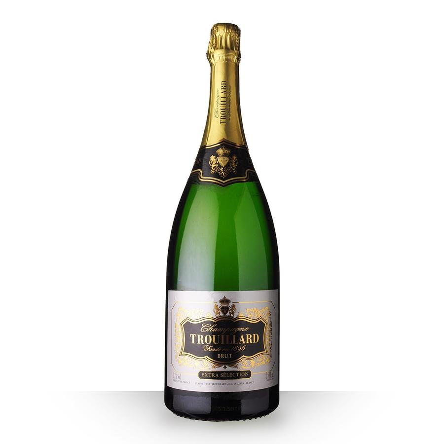 
                  
                    Charger l&amp;#39;image dans la galerie, Magnum Champagne TROUILLARD Extra Sélection Brut 150cl
                  
                