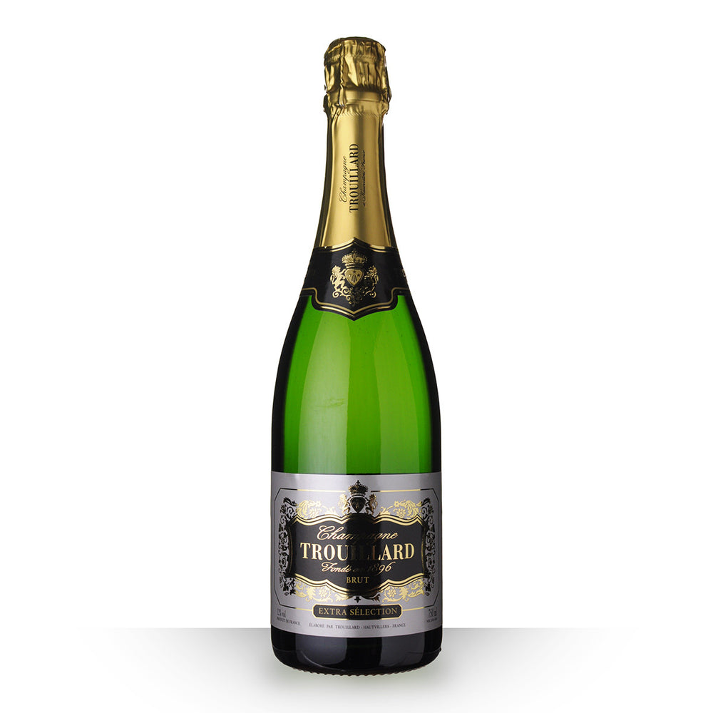 
                  
                    Load image into Gallery viewer, Champagne TROUILLARD Extra Sélection Brut 75cl
                  
                