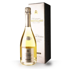 
                  
                    Load image into Gallery viewer, Champagne TROUILLARD Cuvée du Fondateur 2015 Brut - 75cl
                  
                