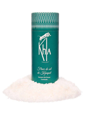 
                  
                    Cargar imagen en el visor de la galería, Fleur de sel de Kampot Premium 150g KHLA
                  
                