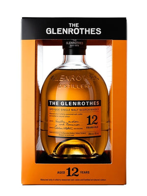 
                  
                    Load image into Gallery viewer, The Glenrothes 12 Ans Single Malt 40% - 70cl
                  
                
