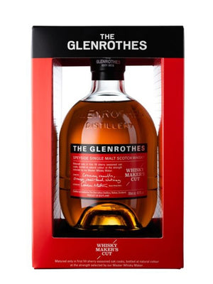
                  
                    Load image into Gallery viewer, Glenrothes Maker&amp;#39;s Cut Single Malt 48,8% - 70cl
                  
                