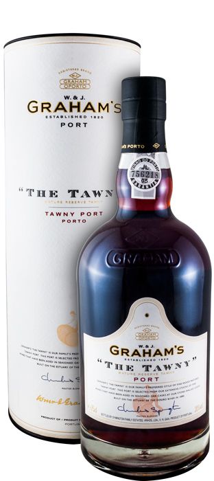 
                  
                    Load image into Gallery viewer, Porto The Tawny Graham&amp;#39;s 20% - 75cl
                  
                