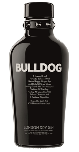 
                  
                    Cargar imagen en el visor de la galería, Bulldog London Dry Gin 40% - 70cl
                  
                