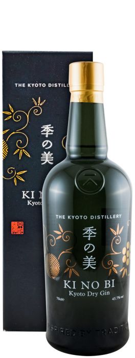 
                  
                    Charger l&amp;#39;image dans la galerie, Ki No Bi Kyoto Dry Gin 45,7% - 70cl
                  
                