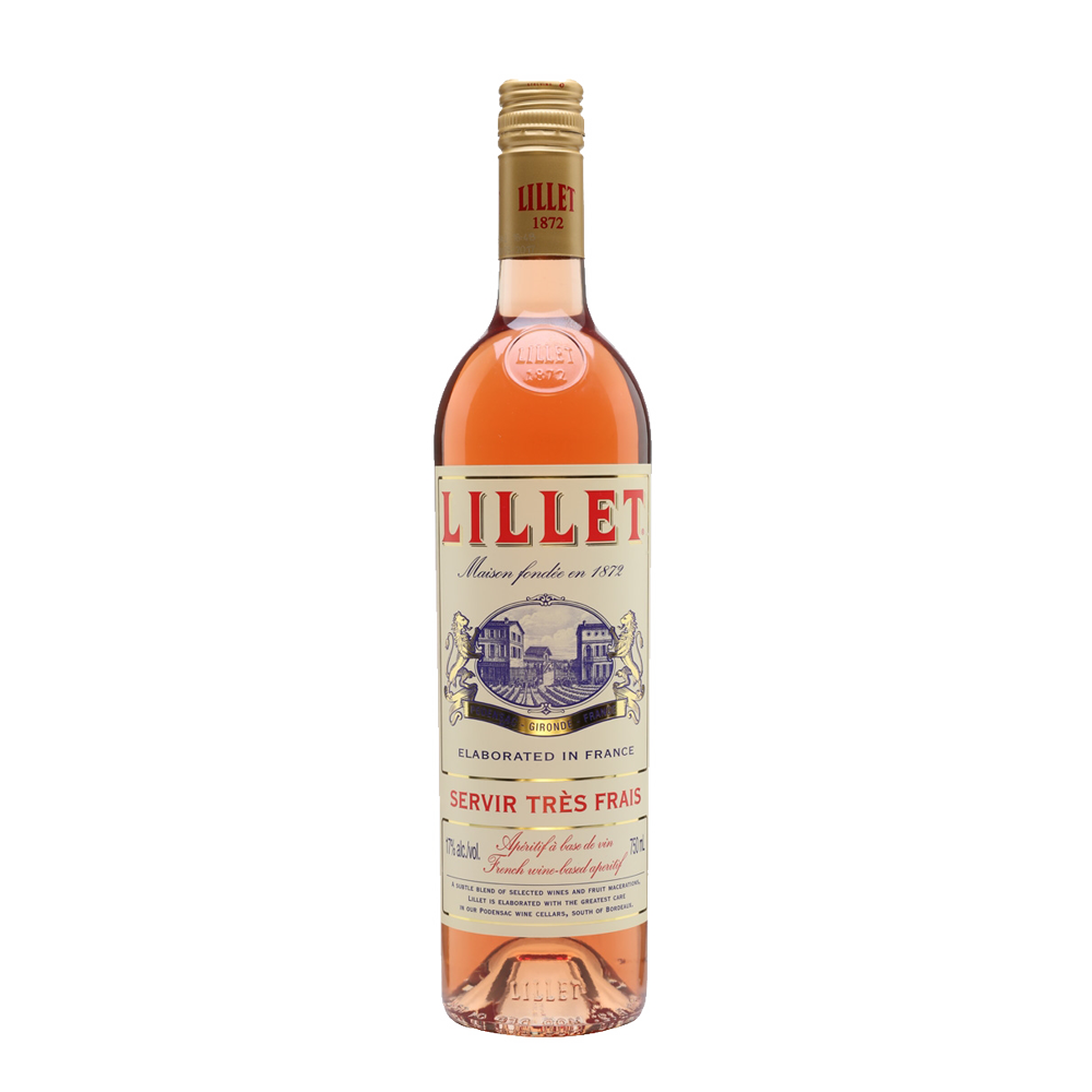 
                  
                    Load image into Gallery viewer, Lillet Rosé 17% - 75cl
                  
                