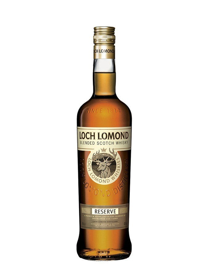 
                  
                    Cargar imagen en el visor de la galería, Whisky Loch Lomond Reserve 40% 70cl
                  
                